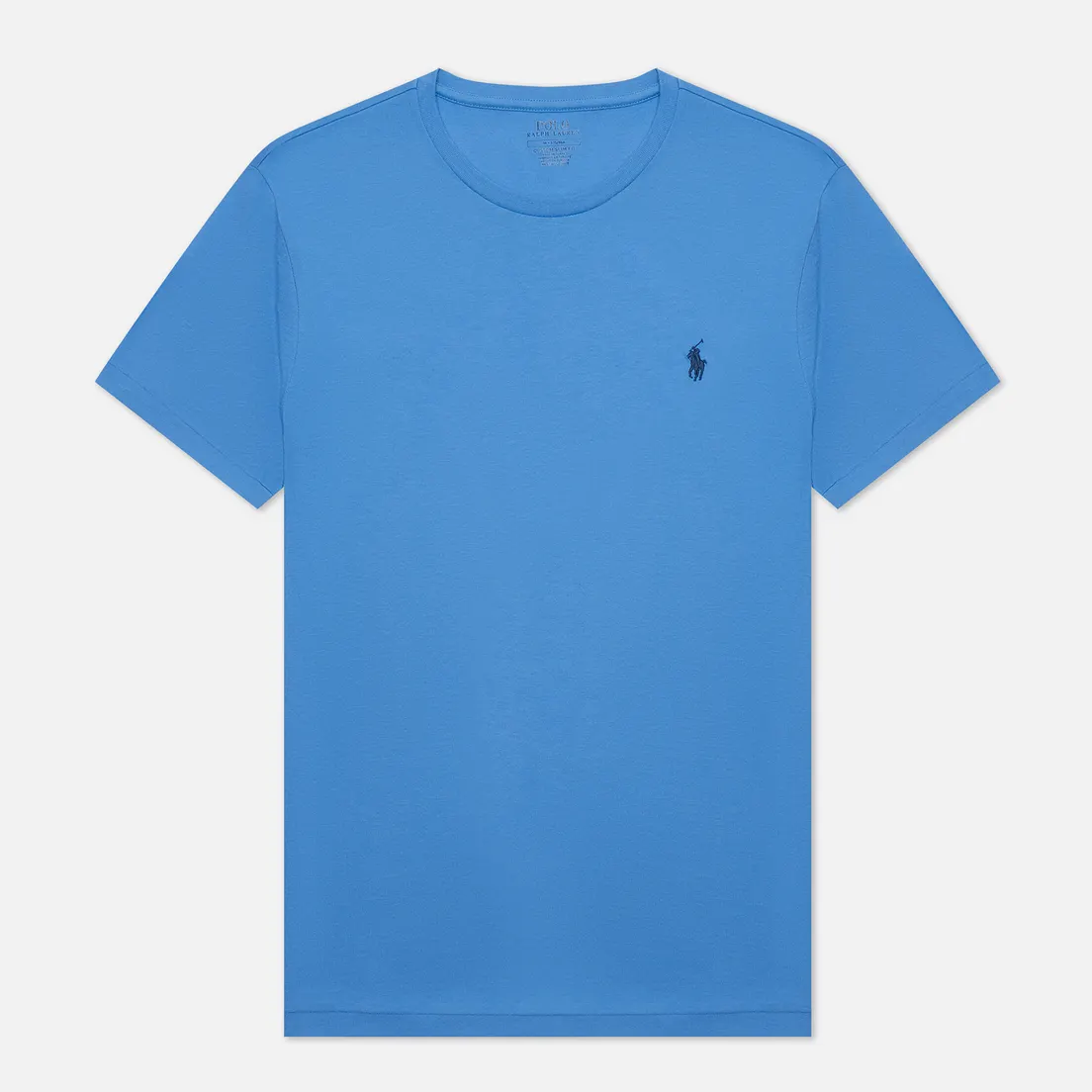 Polo Ralph Lauren Мужская футболка Classic Crew Neck 26/1 Jersey