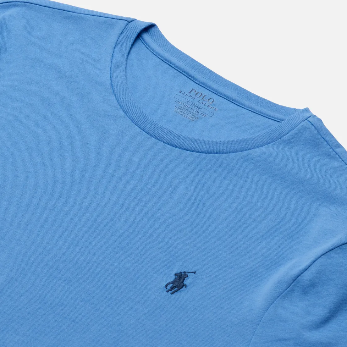 Polo Ralph Lauren Мужская футболка Classic Crew Neck 26/1 Jersey
