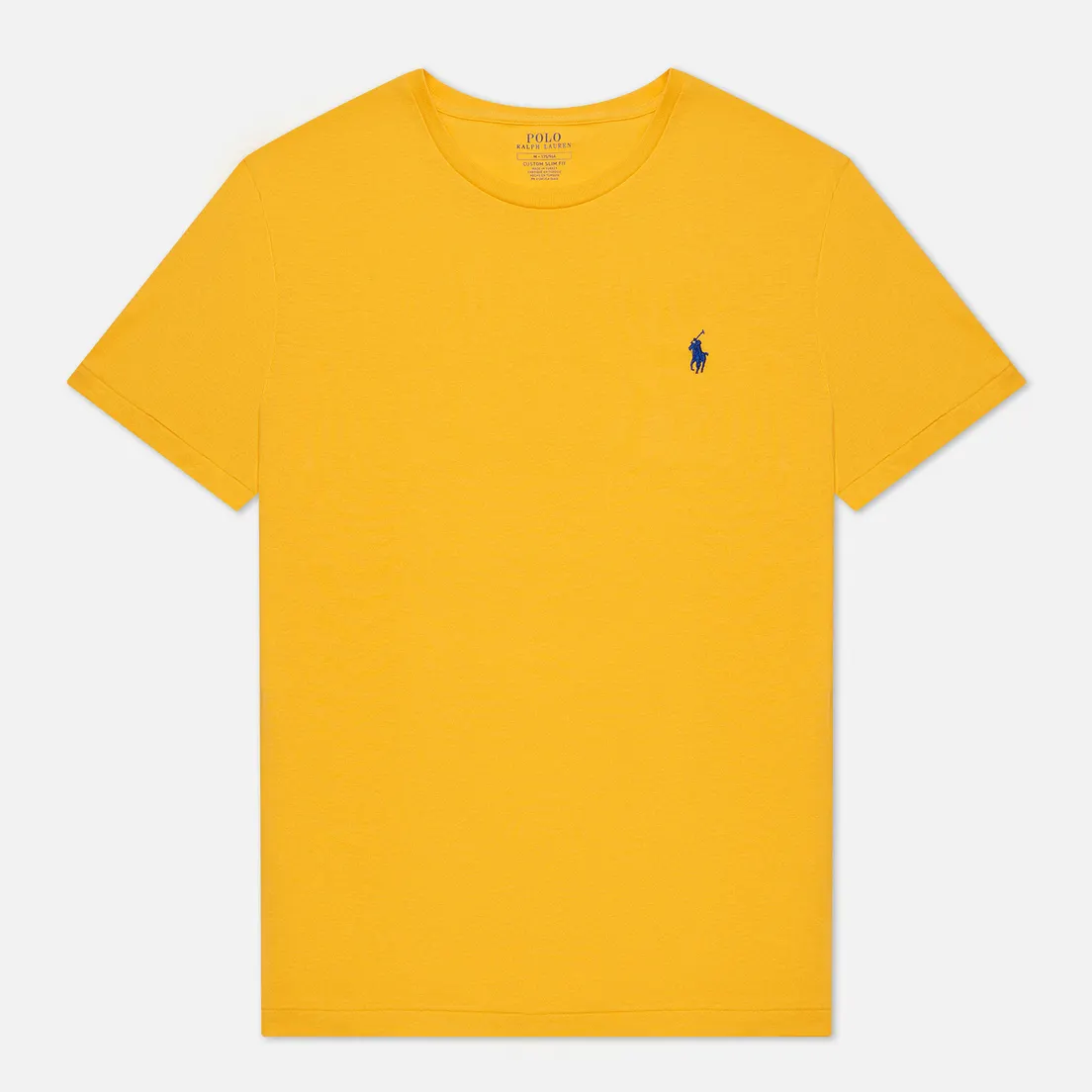 Polo Ralph Lauren Мужская футболка Classic Crew Neck 26/1 Jersey
