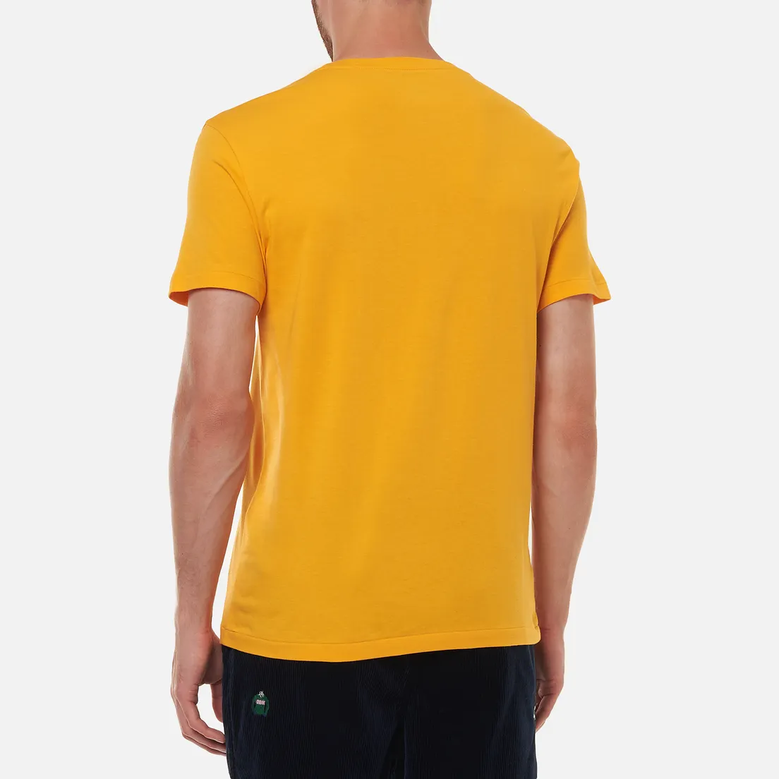 Polo Ralph Lauren Мужская футболка Classic Crew Neck 26/1 Jersey