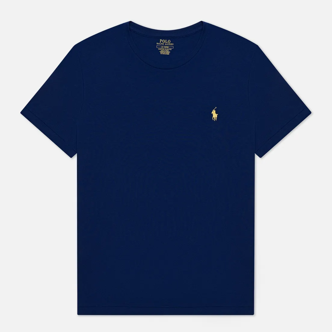 Polo Ralph Lauren Мужская футболка Classic Crew Neck 26/1 Jersey