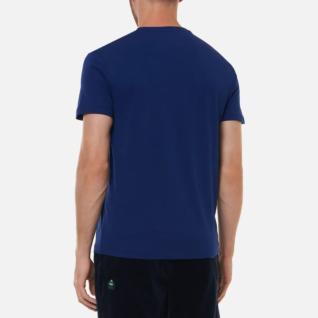 Polo Ralph Lauren Мужская футболка Classic Crew Neck 26/1 Jersey