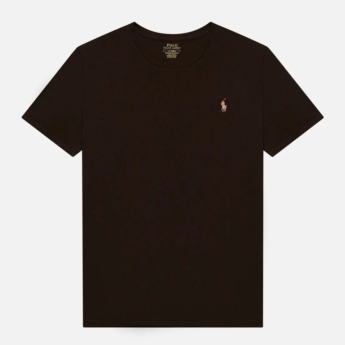 Polo Ralph Lauren Мужская футболка Classic Crew Neck 26/1 Jersey