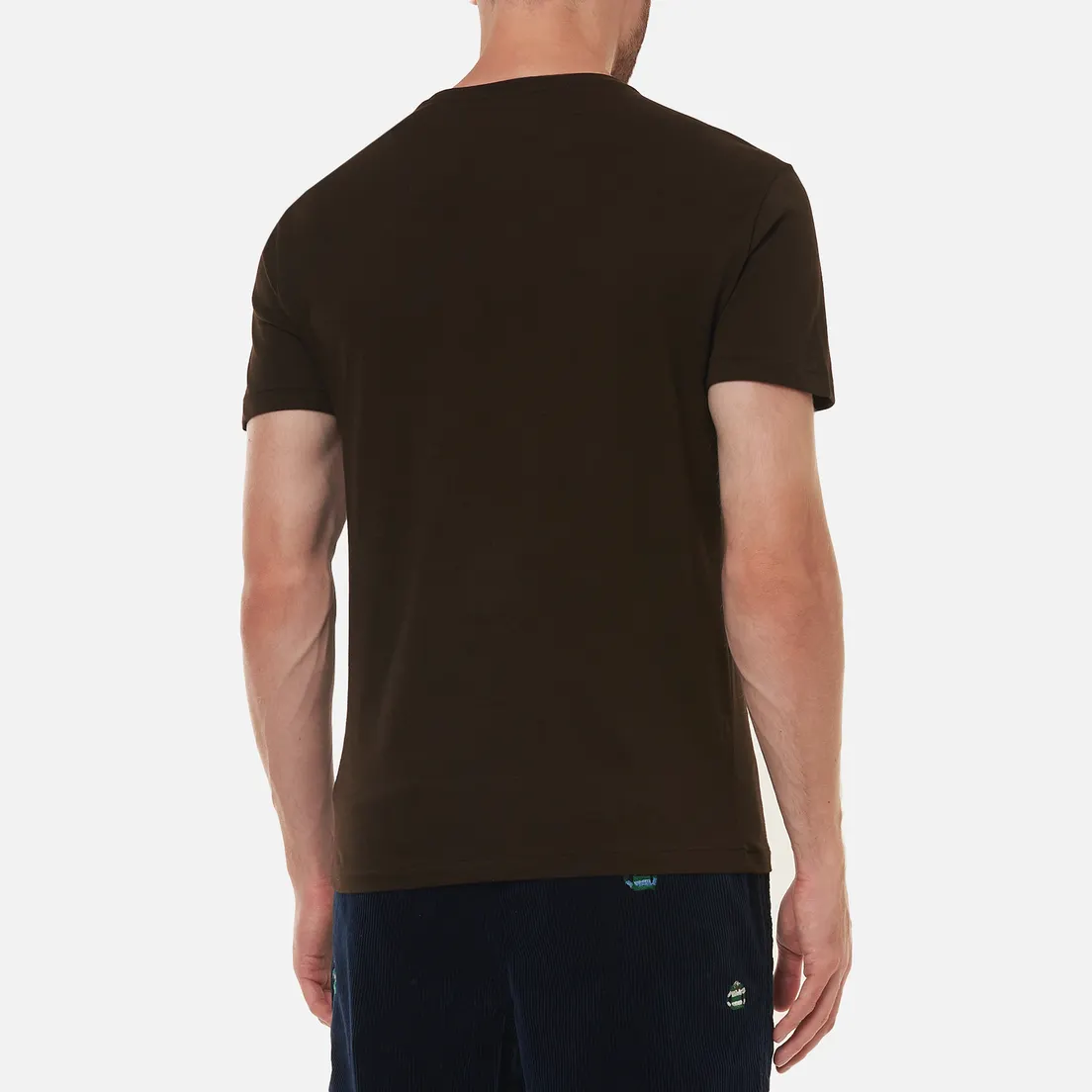 Polo Ralph Lauren Мужская футболка Classic Crew Neck 26/1 Jersey