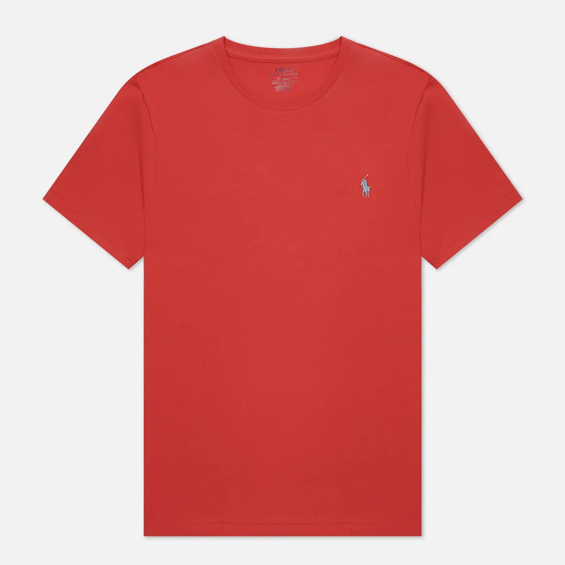 Polo Ralph Lauren Мужская футболка Classic Crew Neck 26/1 Jersey