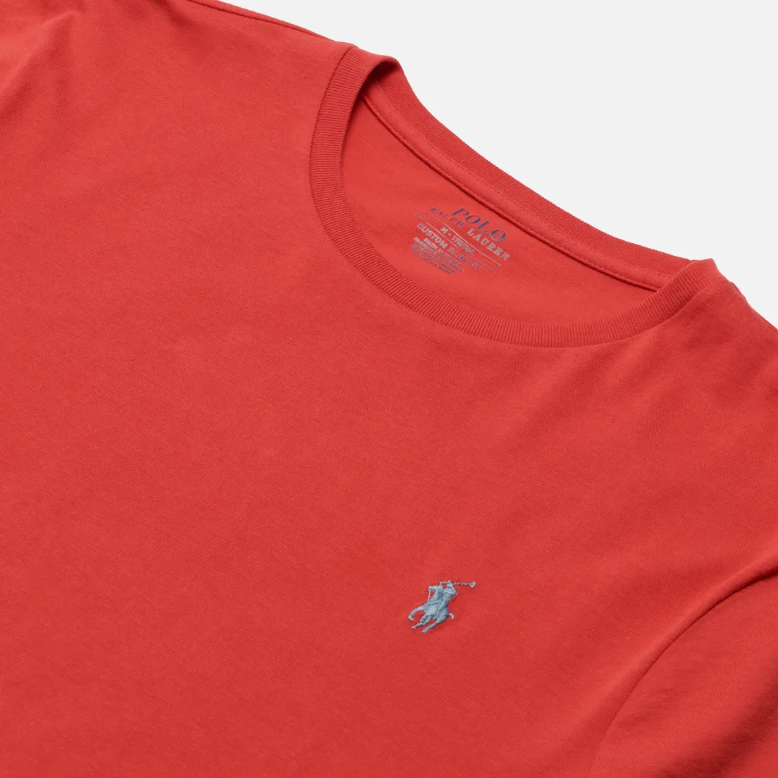 Polo Ralph Lauren Мужская футболка Classic Crew Neck 26/1 Jersey