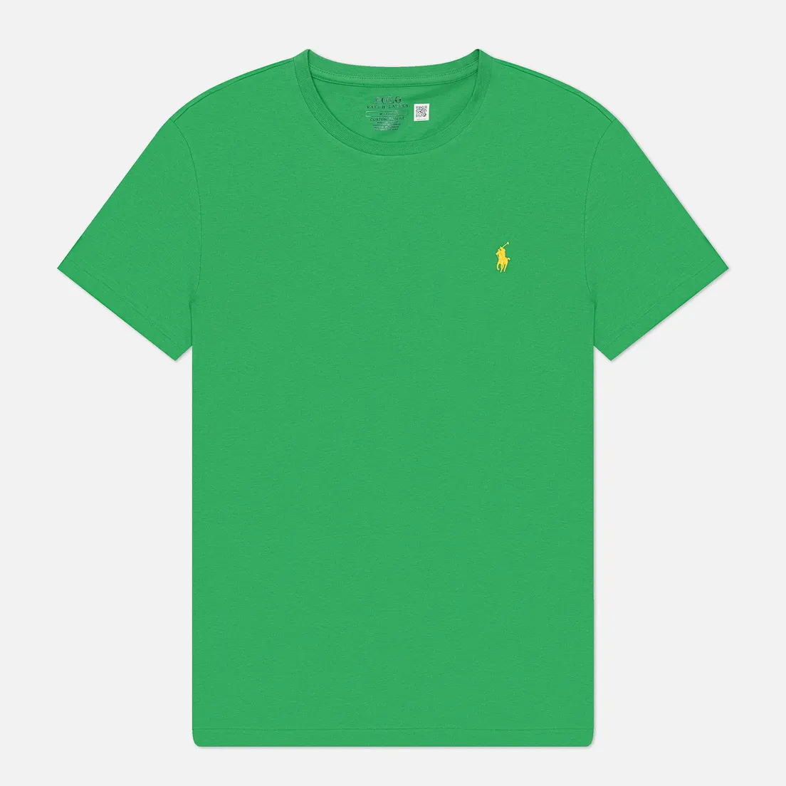 Polo Ralph Lauren Мужская футболка Classic Crew Neck 26/1 Jersey