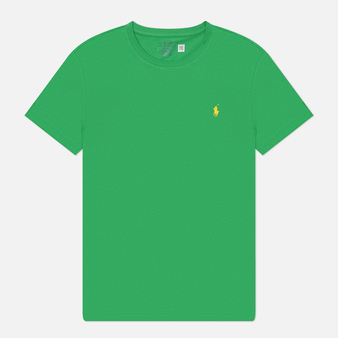 Мужская футболка Polo Ralph Lauren Classic Crew Neck 26/1 Jersey