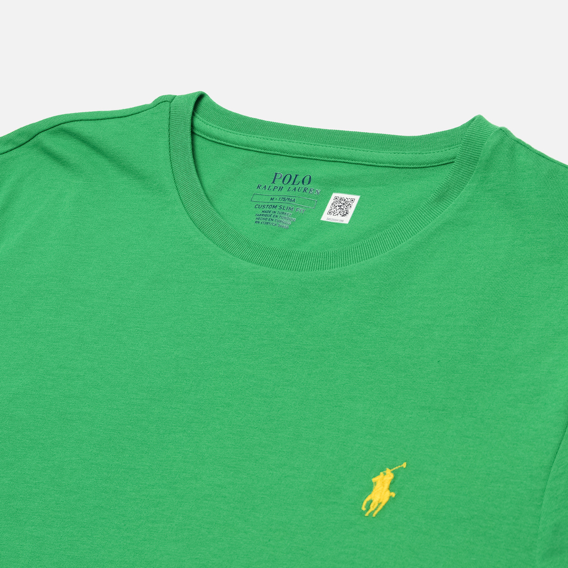 Polo Ralph Lauren Мужская футболка Classic Crew Neck 26/1 Jersey