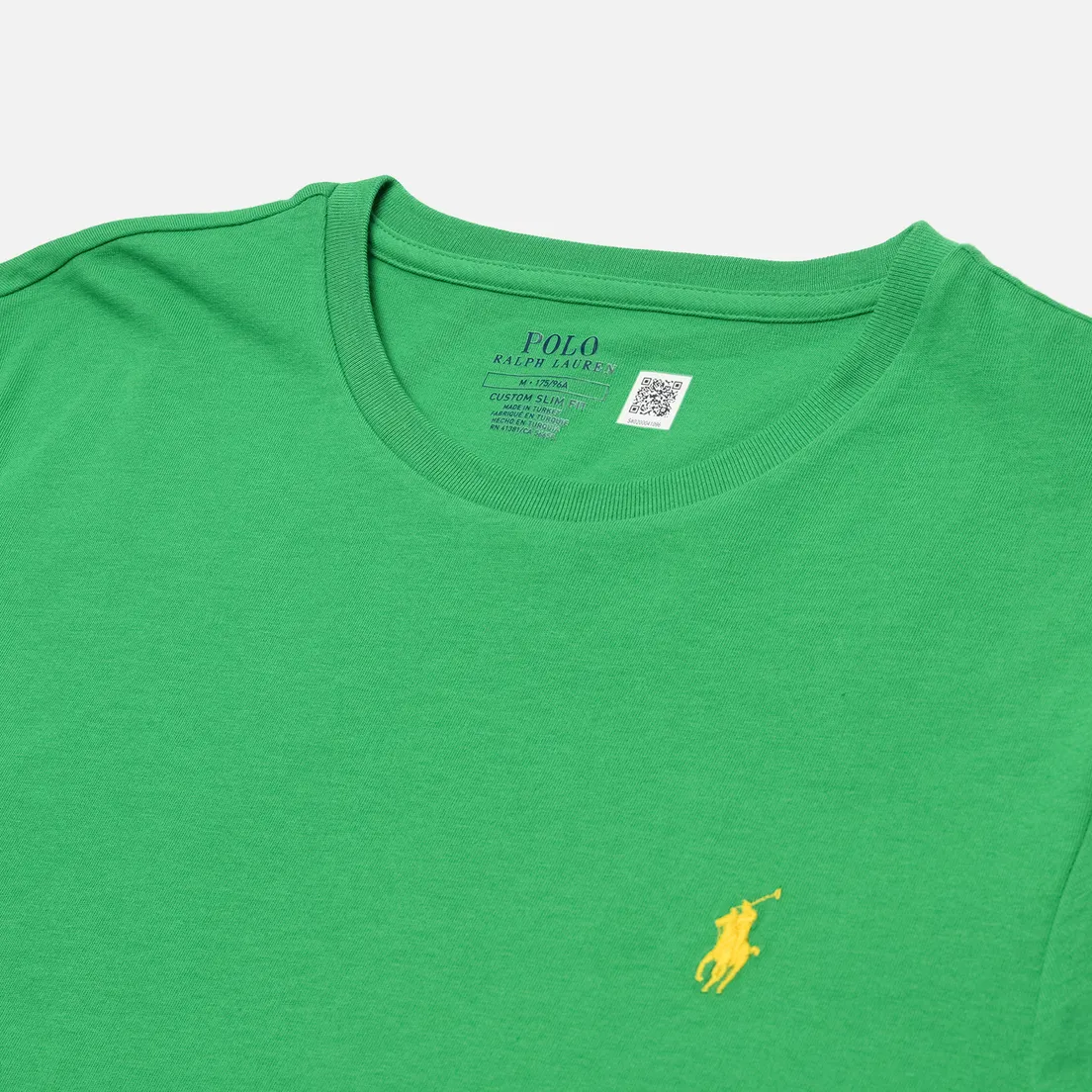 Polo Ralph Lauren Мужская футболка Classic Crew Neck 26/1 Jersey