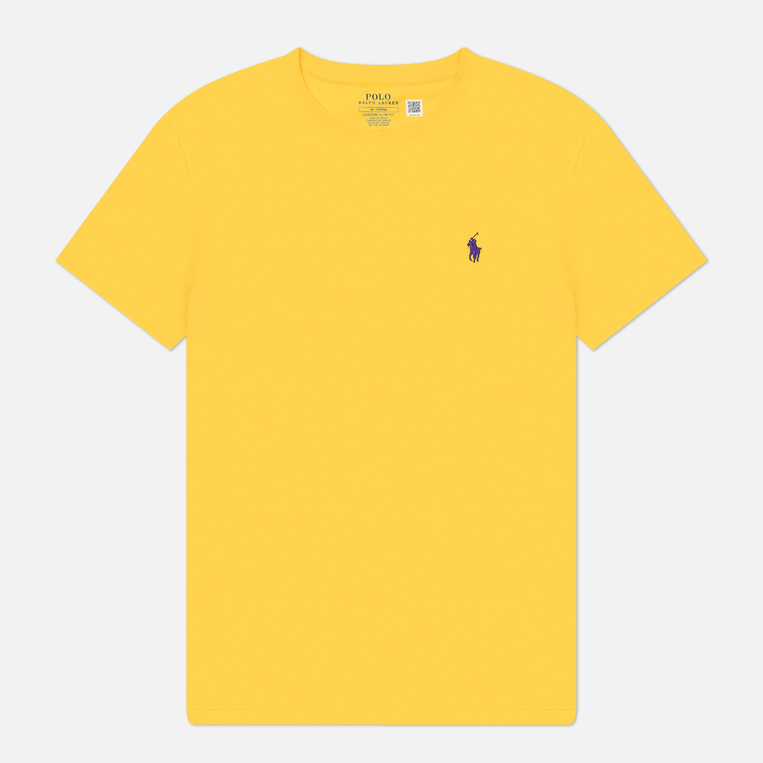 Polo Ralph Lauren Мужская футболка Classic Crew Neck 26/1 Jersey