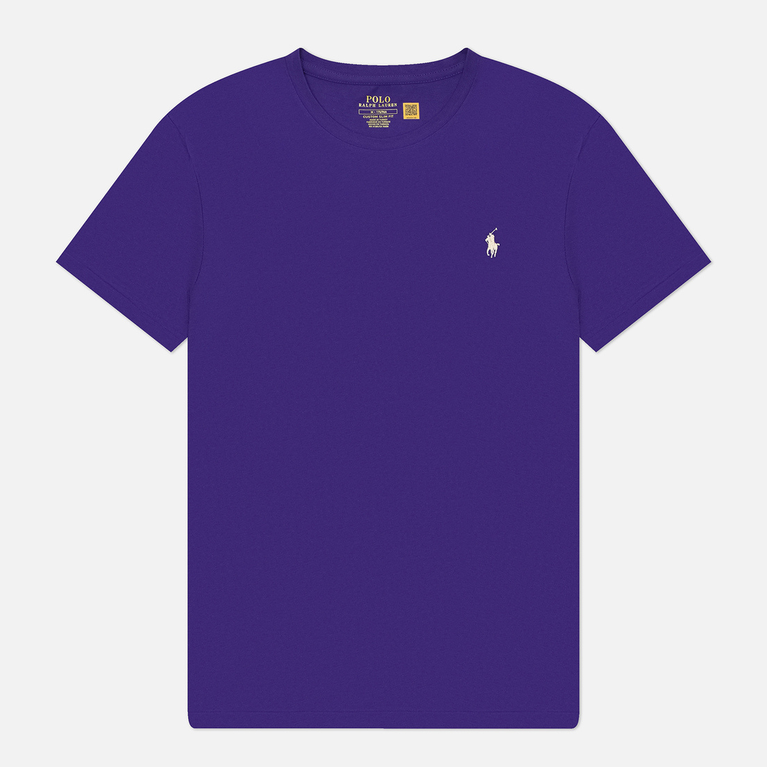 Polo Ralph Lauren Мужская футболка Classic Crew Neck 26/1 Jersey