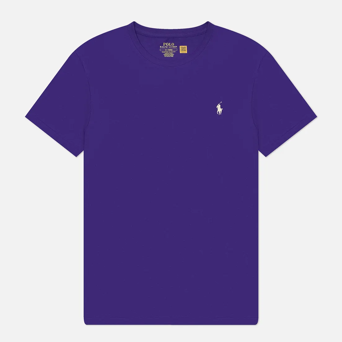 Polo Ralph Lauren Мужская футболка Classic Crew Neck 26/1 Jersey