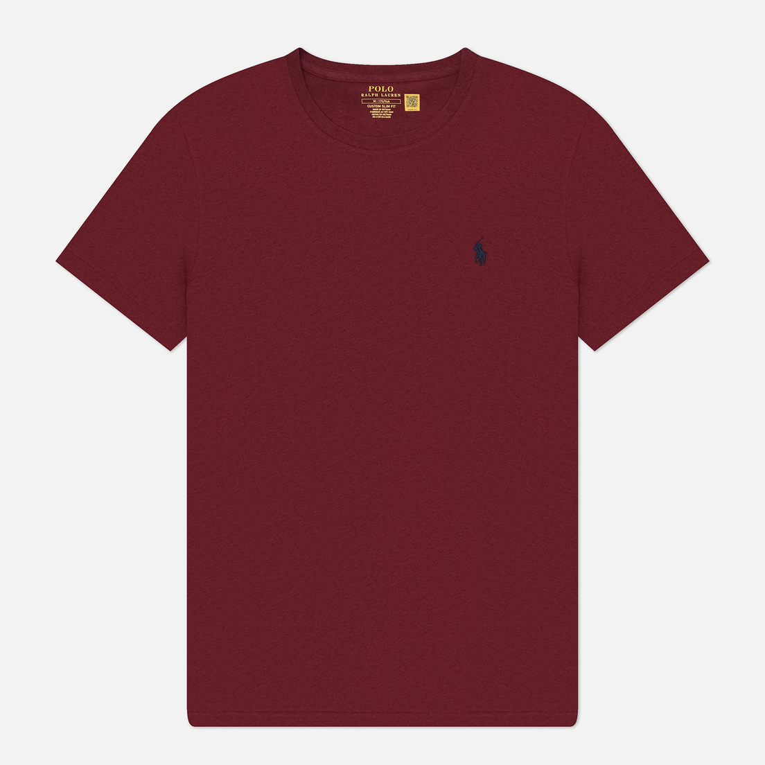 Polo Ralph Lauren Мужская футболка Classic Crew Neck 26/1 Jersey