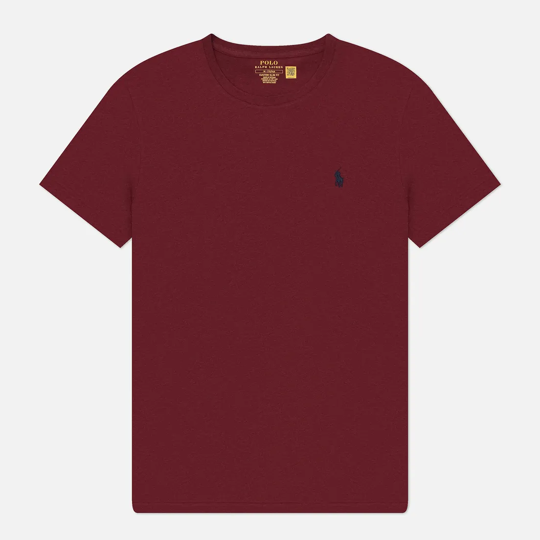 Polo Ralph Lauren Мужская футболка Classic Crew Neck 26/1 Jersey