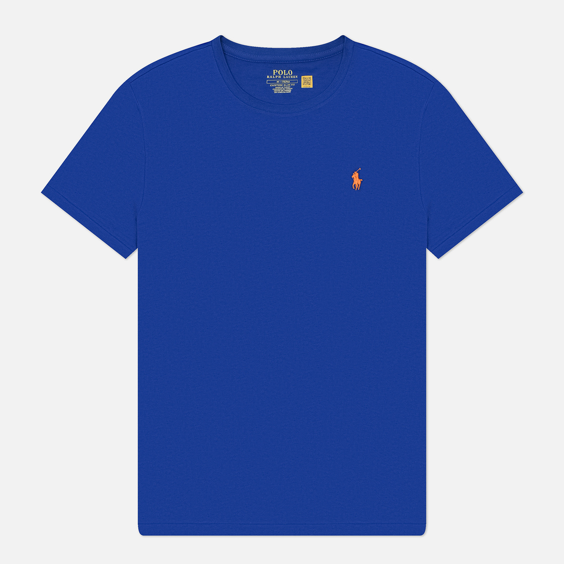 Polo Ralph Lauren Мужская футболка Classic Crew Neck 26/1 Jersey