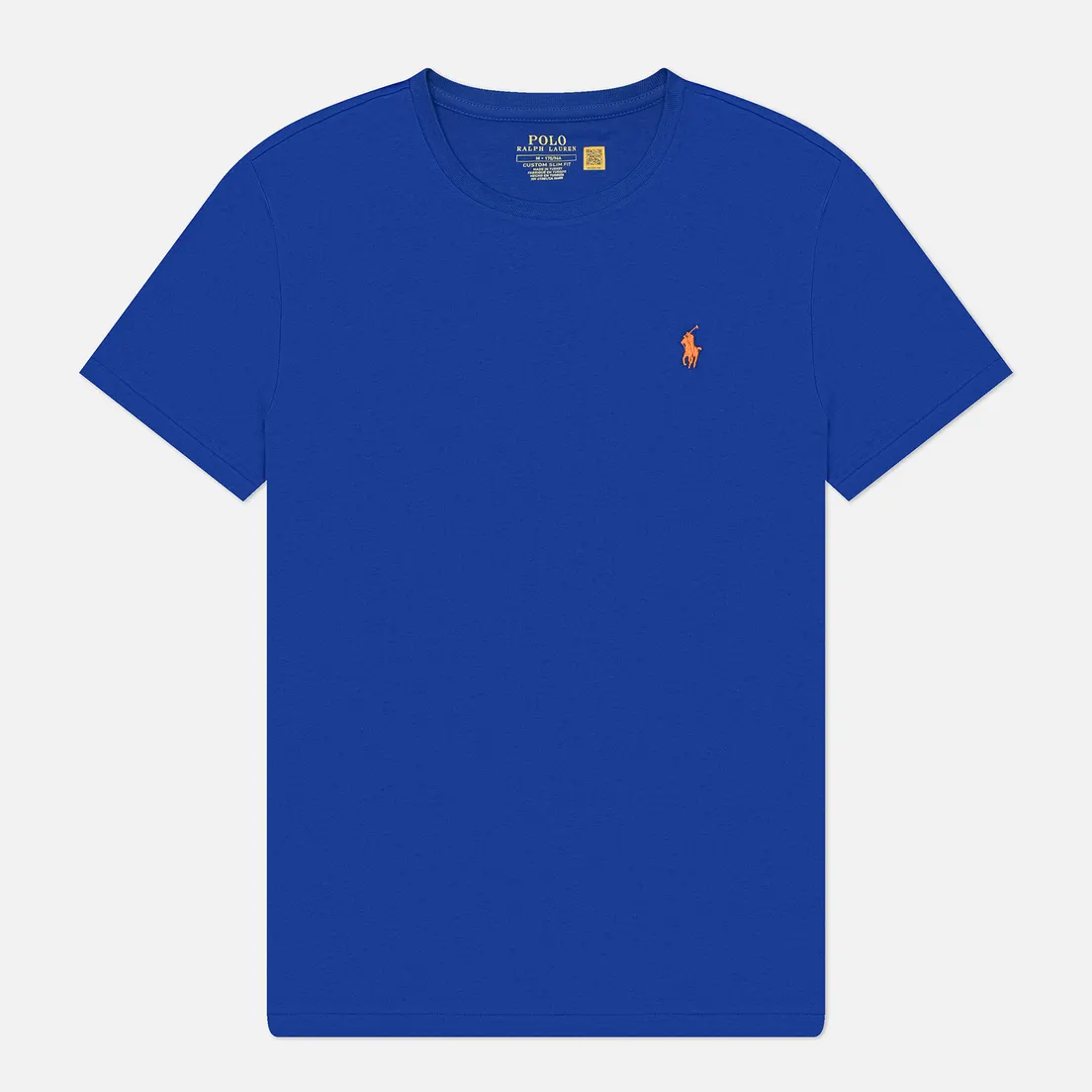 Polo Ralph Lauren Мужская футболка Classic Crew Neck 26/1 Jersey