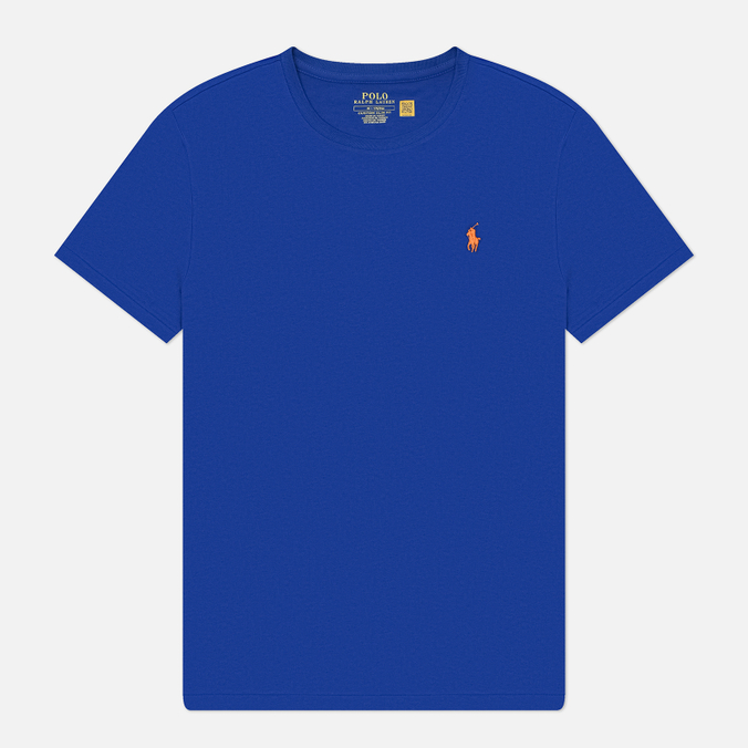 Мужская футболка Polo Ralph Lauren Classic Crew Neck 26/1 Jersey