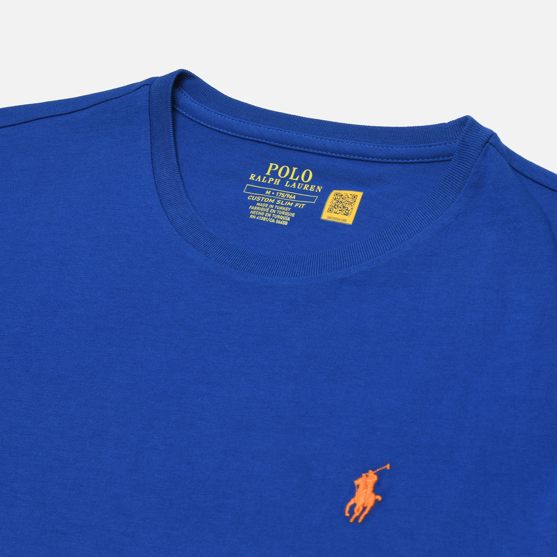 Polo Ralph Lauren Мужская футболка Classic Crew Neck 26/1 Jersey