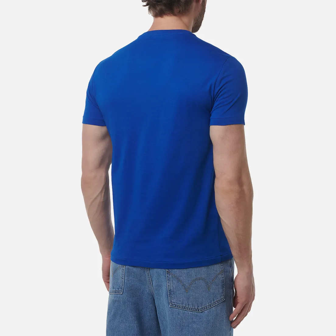 Polo Ralph Lauren Мужская футболка Classic Crew Neck 26/1 Jersey