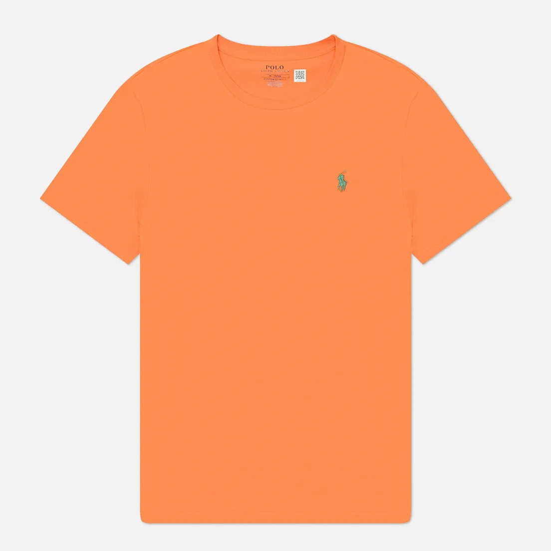 Polo Ralph Lauren Мужская футболка Classic Crew Neck 26/1 Jersey