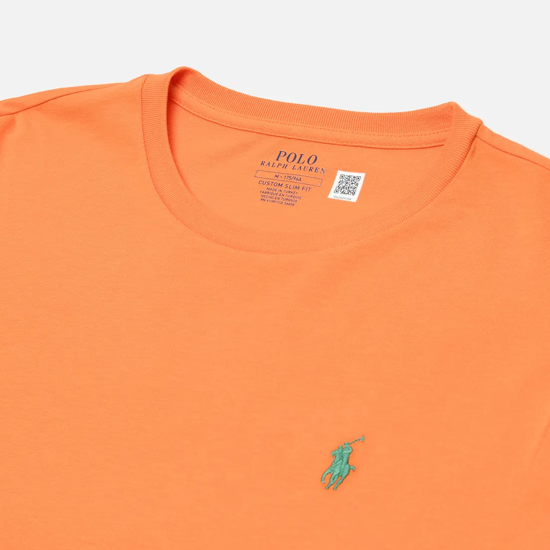 Polo Ralph Lauren Мужская футболка Classic Crew Neck 26/1 Jersey