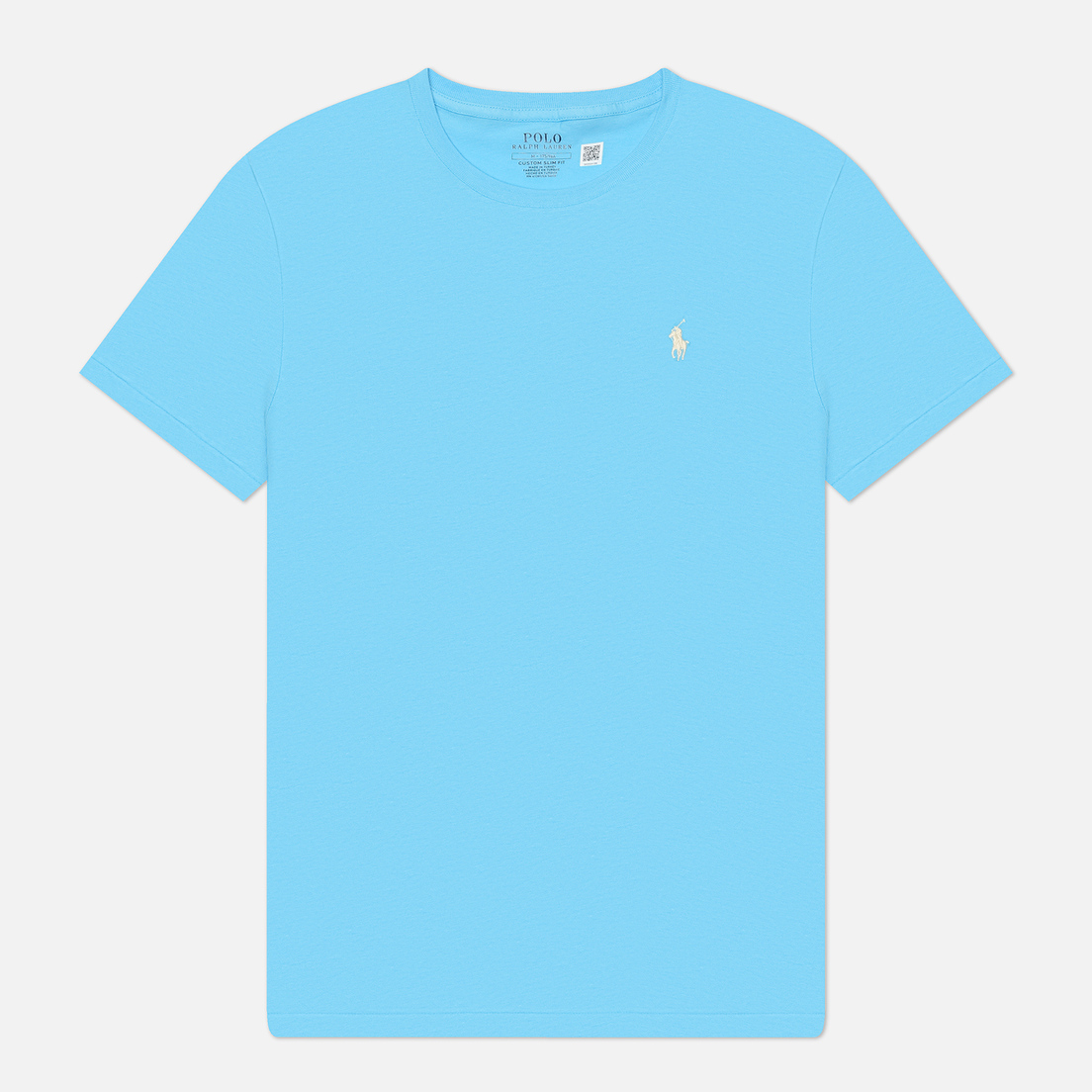 Polo Ralph Lauren Мужская футболка Classic Crew Neck 26/1 Jersey