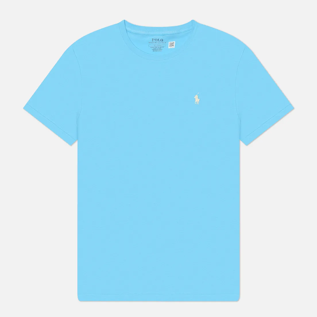 Polo Ralph Lauren Мужская футболка Classic Crew Neck 26/1 Jersey