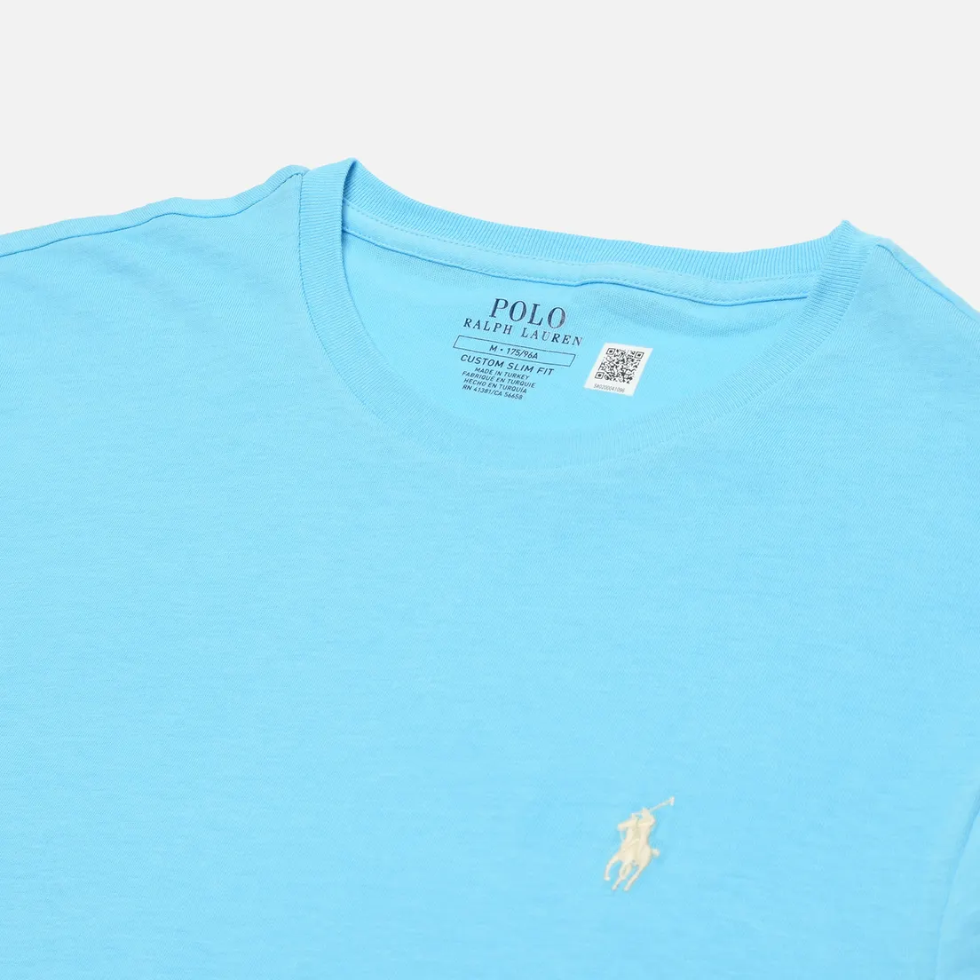 Polo Ralph Lauren Мужская футболка Classic Crew Neck 26/1 Jersey