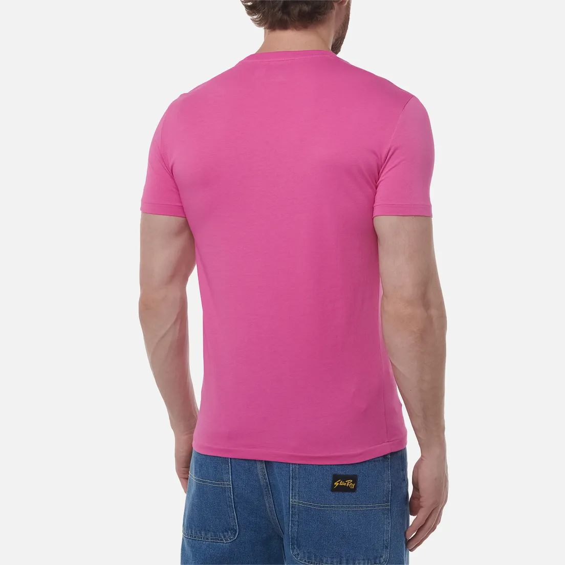 Polo Ralph Lauren Мужская футболка Classic Crew Neck 26/1 Jersey