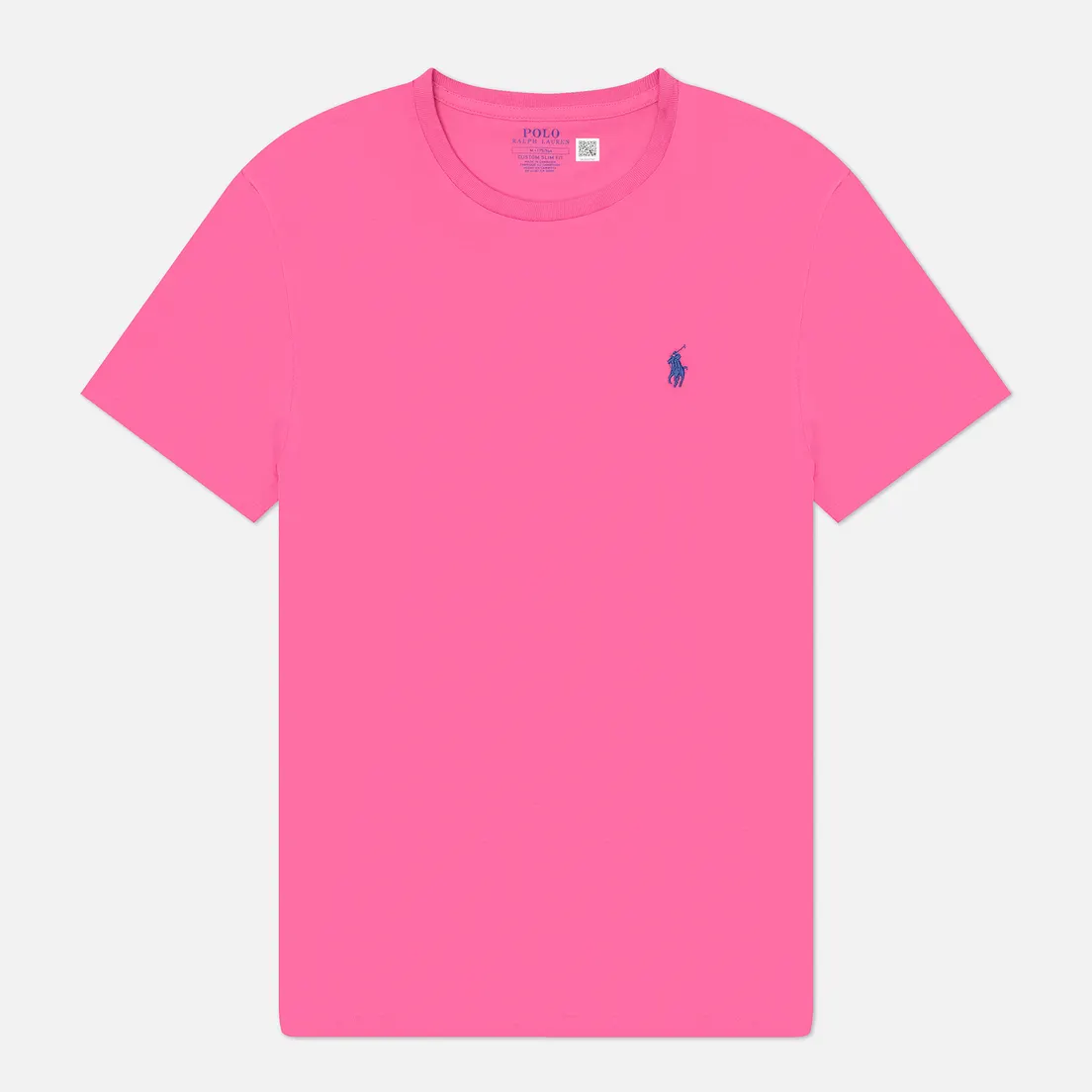 Polo Ralph Lauren Мужская футболка Classic Crew Neck 26/1 Jersey