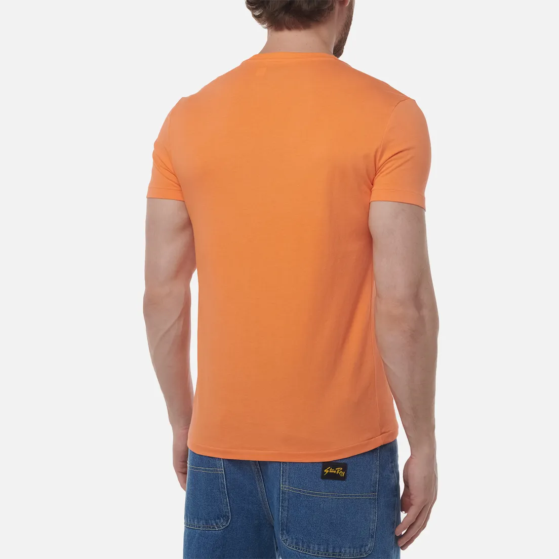 Polo Ralph Lauren Мужская футболка Classic Crew Neck 26/1 Jersey