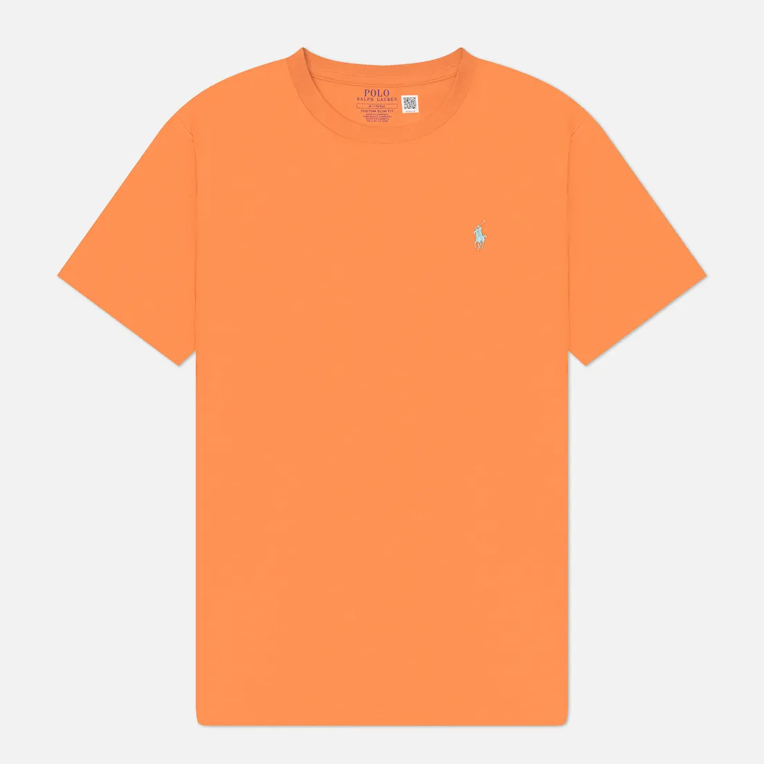Polo Ralph Lauren Мужская футболка Classic Crew Neck 26/1 Jersey