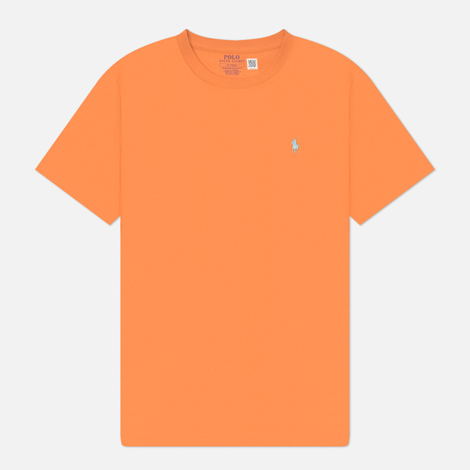 Мужская футболка Polo Ralph Lauren Classic Crew Neck 26/1 Jersey