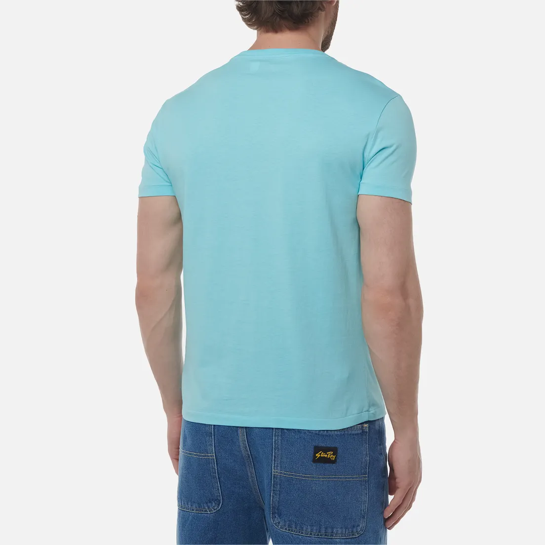 Polo Ralph Lauren Мужская футболка Classic Crew Neck 26/1 Jersey