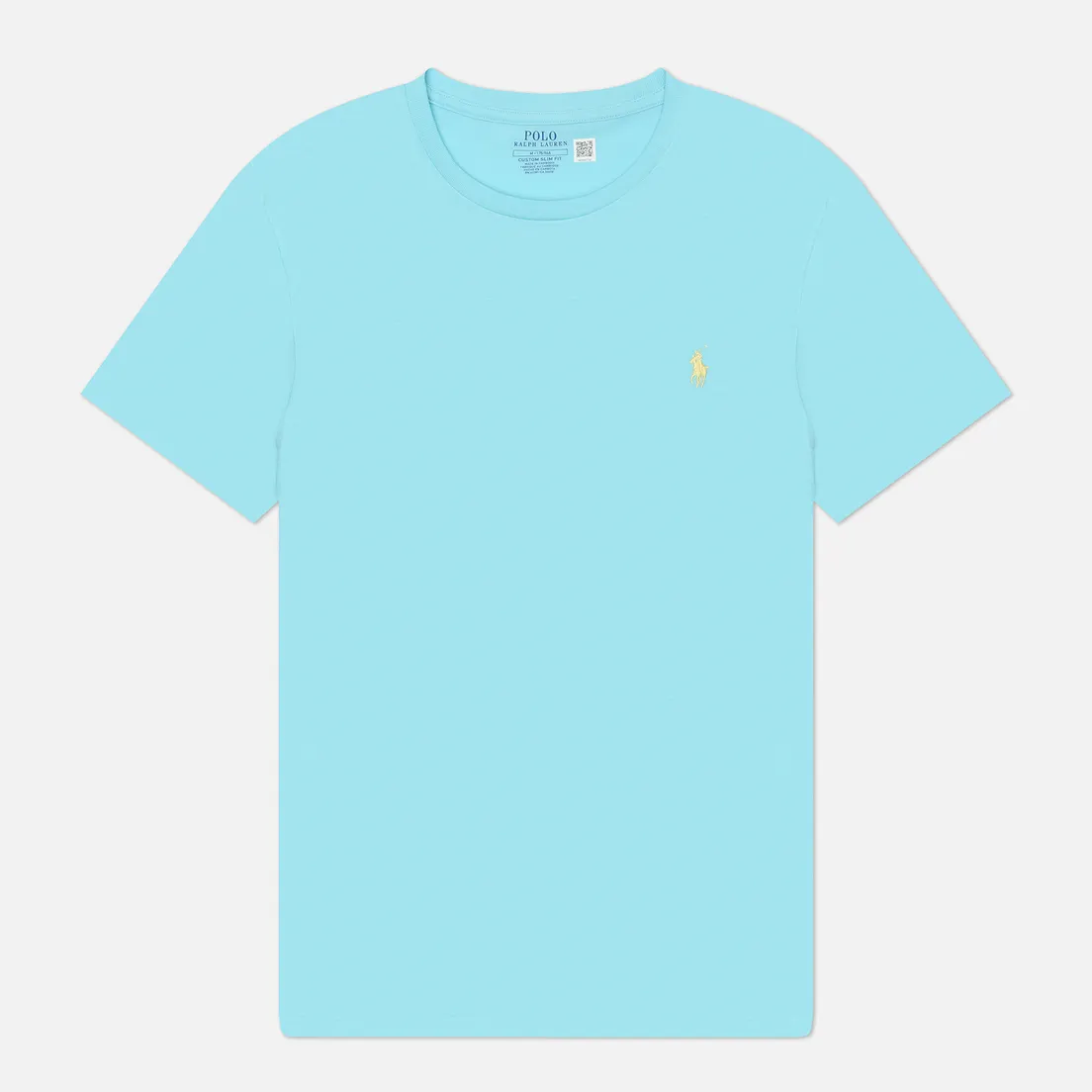 Polo Ralph Lauren Мужская футболка Classic Crew Neck 26/1 Jersey