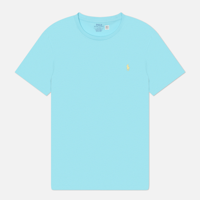 Мужская футболка Polo Ralph Lauren Classic Crew Neck 26/1 Jersey