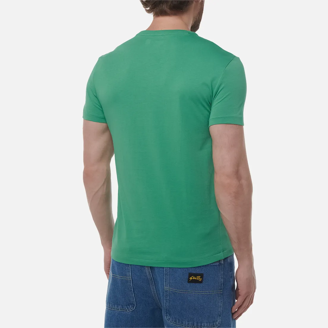 Polo Ralph Lauren Мужская футболка Classic Crew Neck 26/1 Jersey