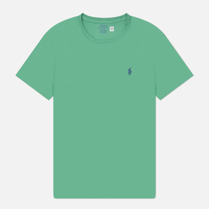 Мужская футболка Polo Ralph Lauren Classic Crew Neck 26/1 Jersey
