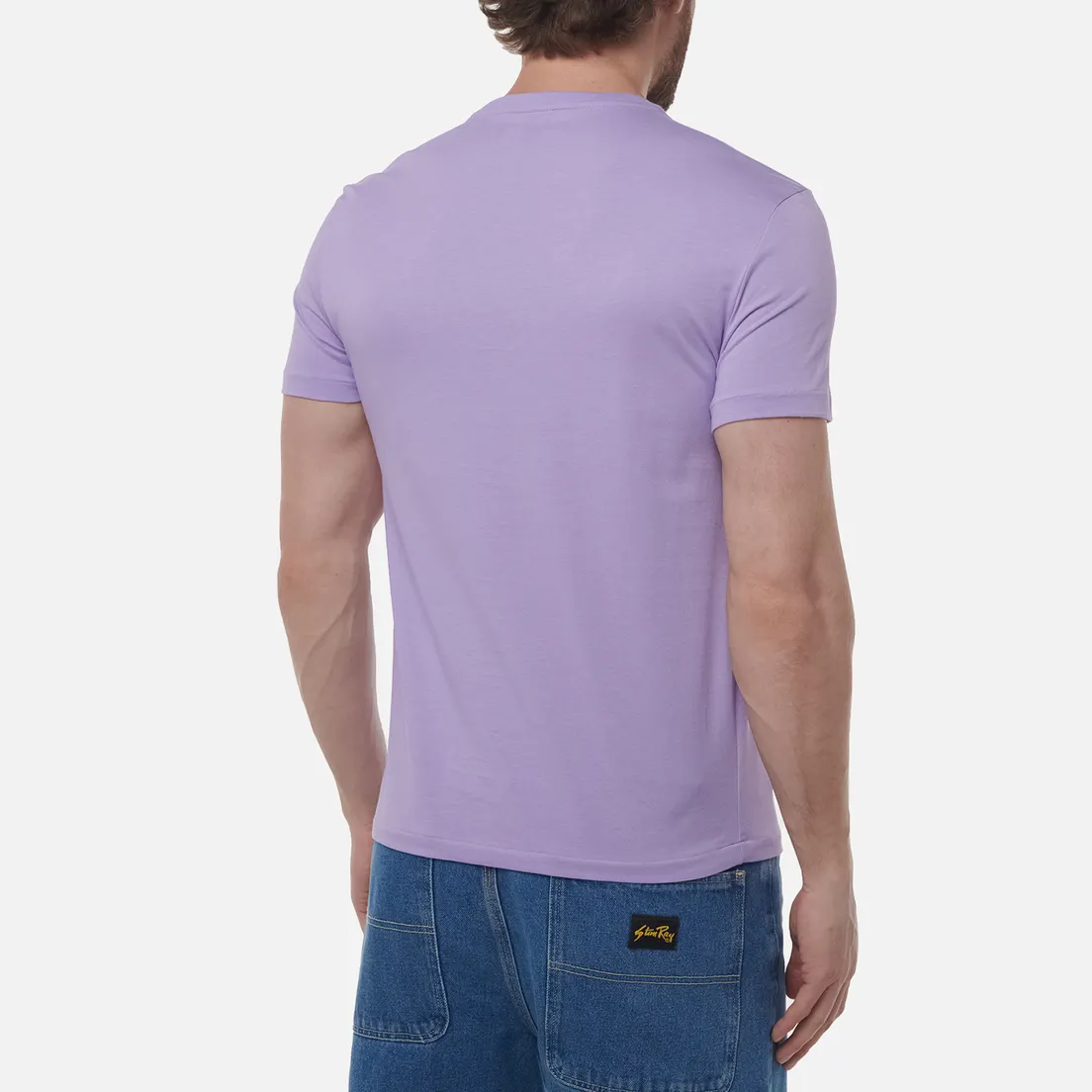 Polo Ralph Lauren Мужская футболка Classic Crew Neck 26/1 Jersey