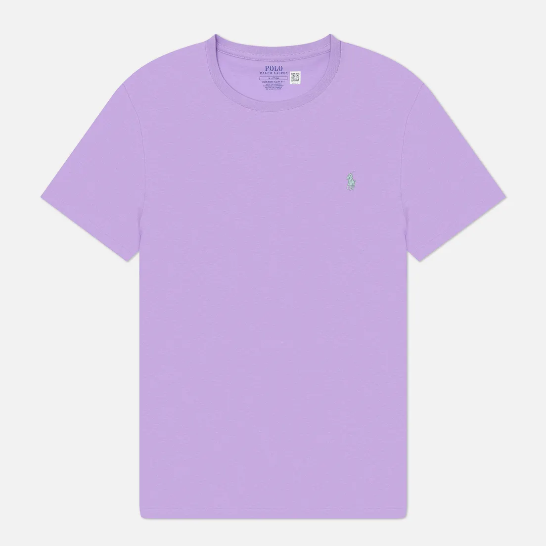 Polo Ralph Lauren Мужская футболка Classic Crew Neck 26/1 Jersey