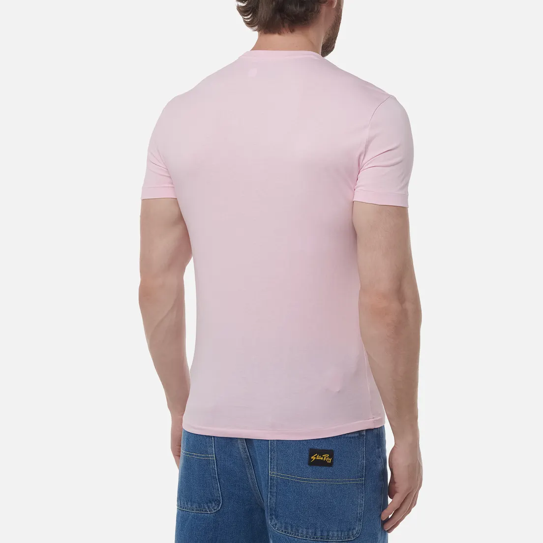 Polo Ralph Lauren Мужская футболка Classic Crew Neck 26/1 Jersey