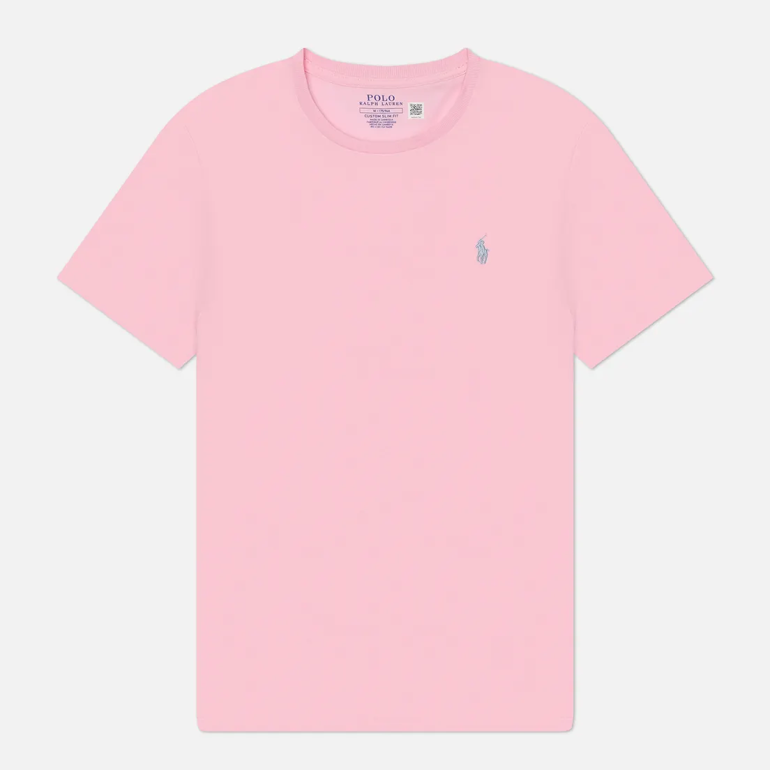 Polo Ralph Lauren Мужская футболка Classic Crew Neck 26/1 Jersey