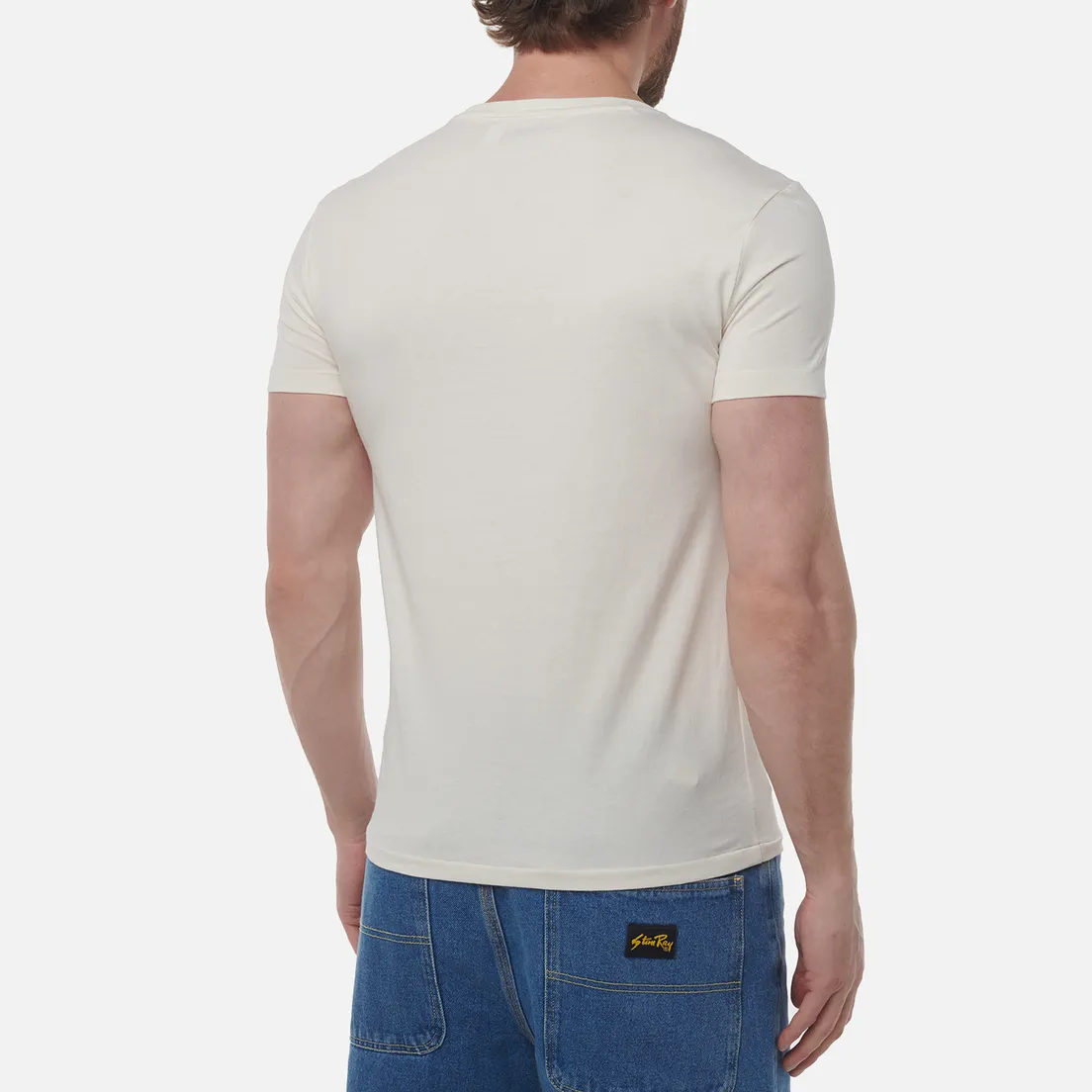 Polo Ralph Lauren Мужская футболка Classic Crew Neck 26/1 Jersey