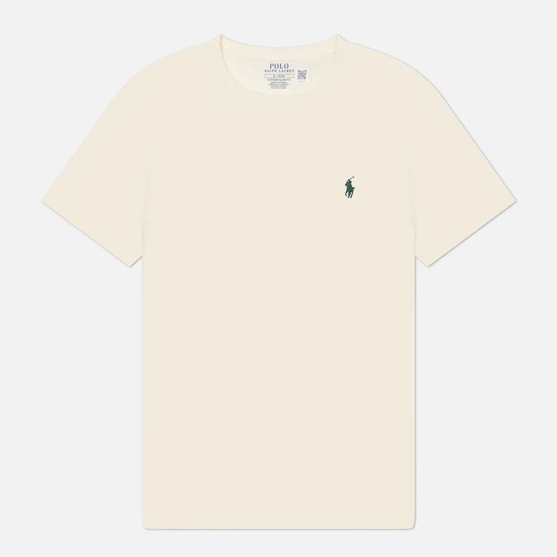Polo Ralph Lauren Мужская футболка Classic Crew Neck 26/1 Jersey