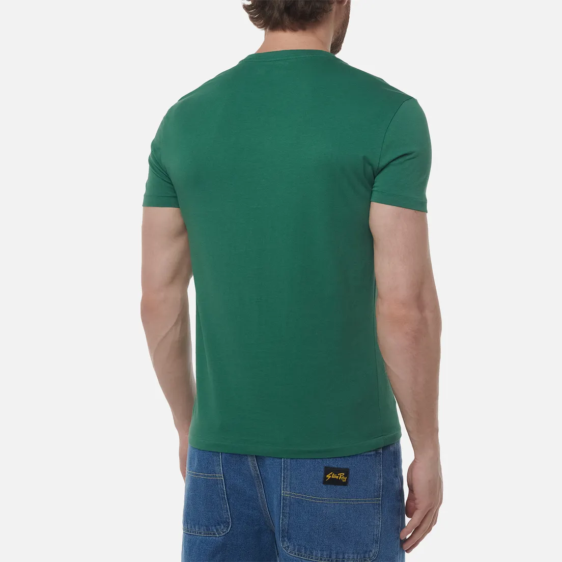 Polo Ralph Lauren Мужская футболка Classic Crew Neck 26/1 Jersey