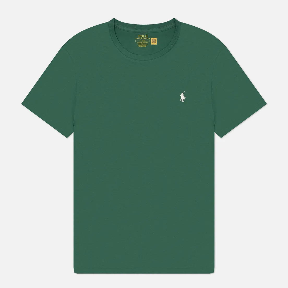 Polo Ralph Lauren Мужская футболка Classic Crew Neck 26/1 Jersey