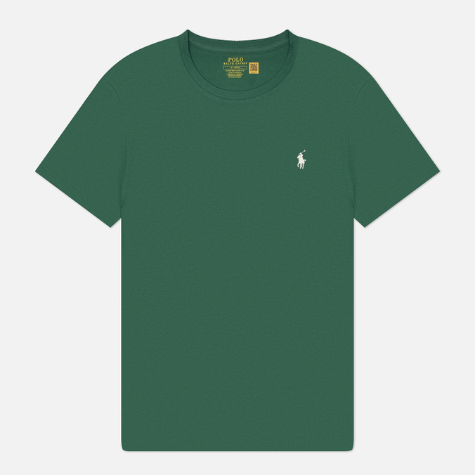 Мужская футболка Polo Ralph Lauren Classic Crew Neck 26/1 Jersey