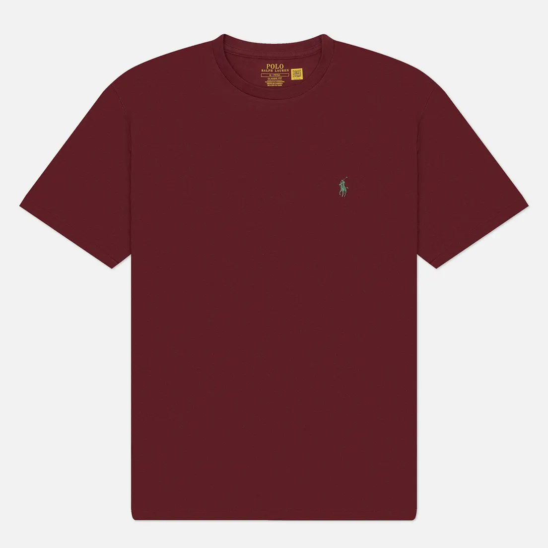 Polo Ralph Lauren Мужская футболка Classic Crew Neck 26/1 Jersey