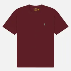 Polo Ralph Lauren Мужская футболка Classic Crew Neck 26/1 Jersey